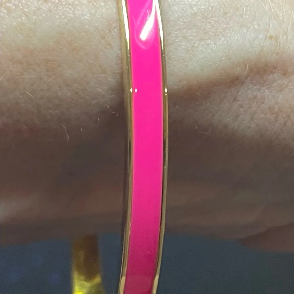 Kate Spade Hot To Trot Bangle - Picture 2 of 4